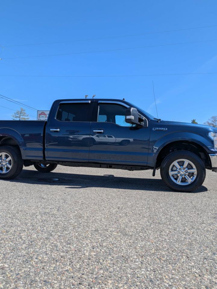 Ford F-150 XLT SuperCrew 6.5-ft. Bed 4WD 2019