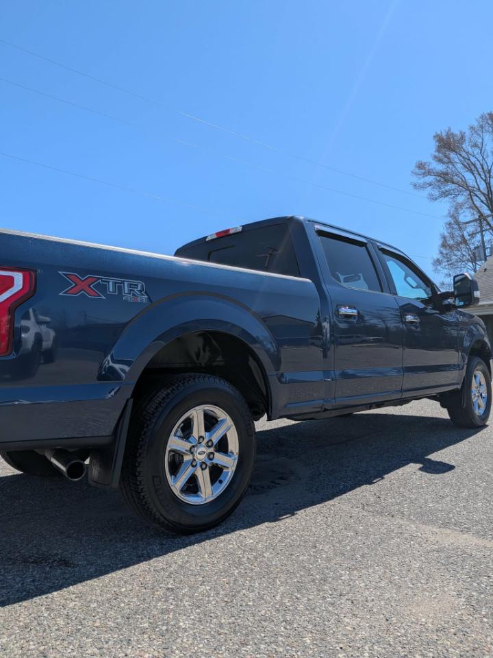 Ford F-150 XLT SuperCrew 6.5-ft. Bed 4WD 2019