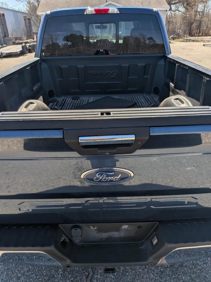 Ford F-150 XLT SuperCrew 6.5-ft. Bed 4WD 2019