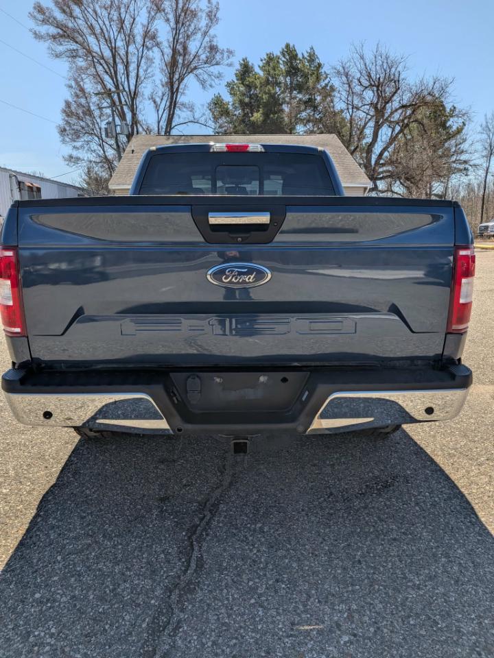 Ford F-150 XLT SuperCrew 6.5-ft. Bed 4WD 2019