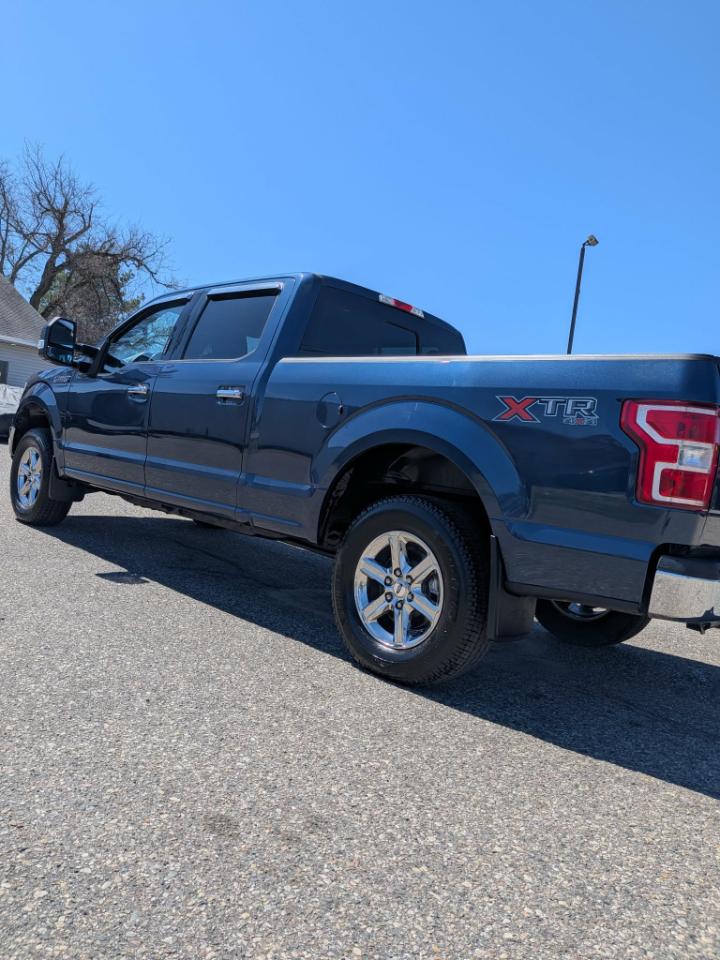 Ford F-150 XLT SuperCrew 6.5-ft. Bed 4WD 2019