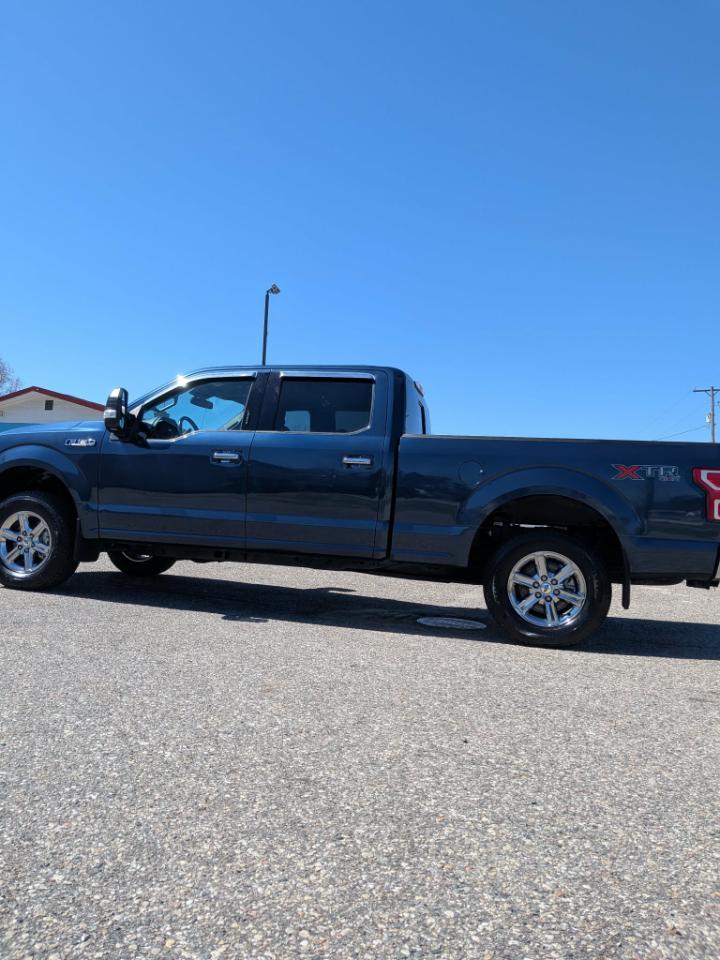 Ford F-150 XLT SuperCrew 6.5-ft. Bed 4WD 2019