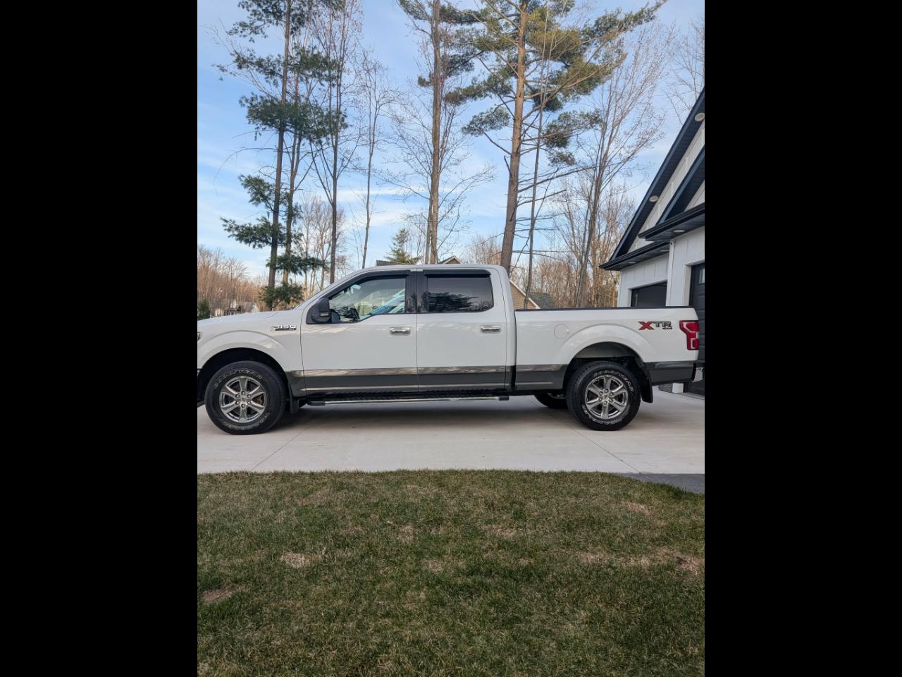 2018 Ford F-150 XLT SuperCrew 6.5-ft. Bed 4WD