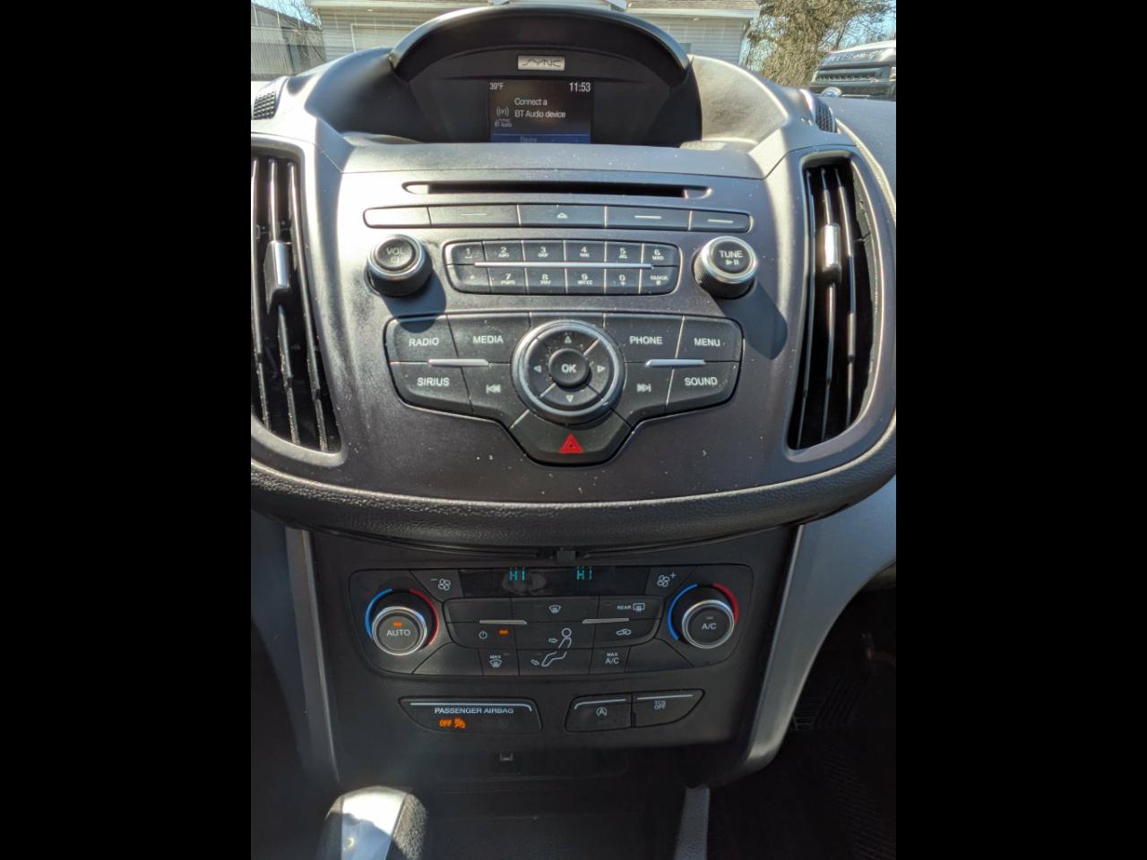 Ford Escape SE 4WD 2017