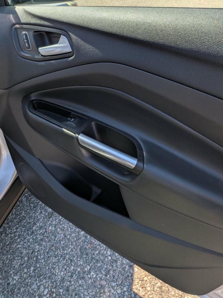 Ford Escape SE 4WD 2017