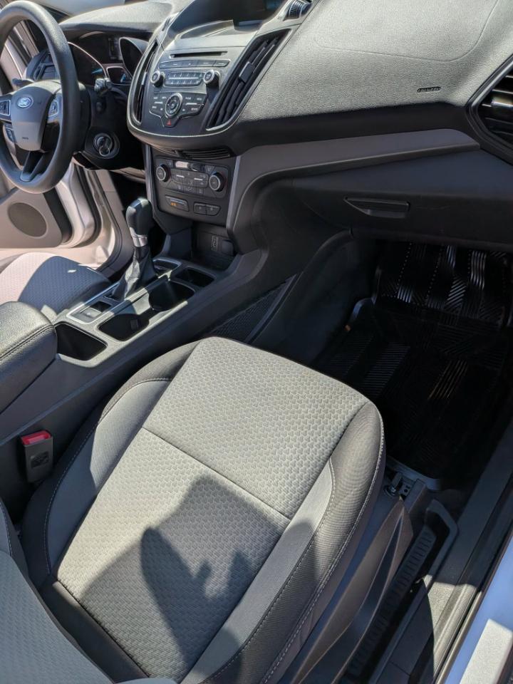 Ford Escape SE 4WD 2017