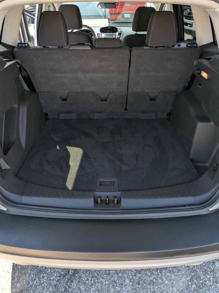 Ford Escape SE 4WD 2017