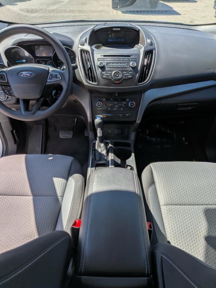 Ford Escape SE 4WD 2017
