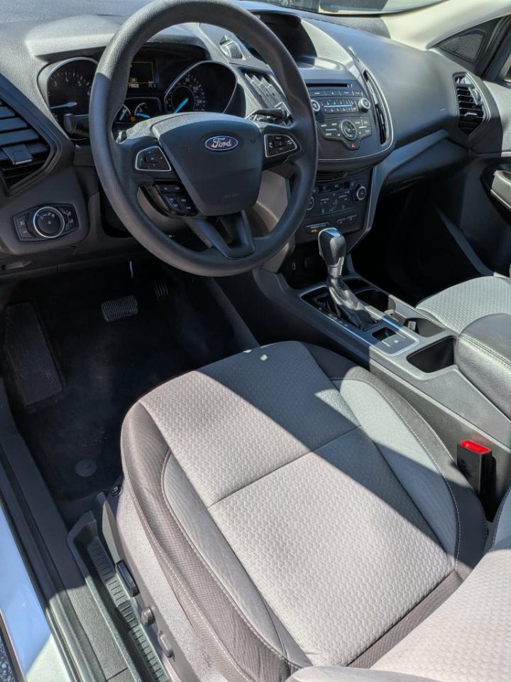 Ford Escape SE 4WD 2017