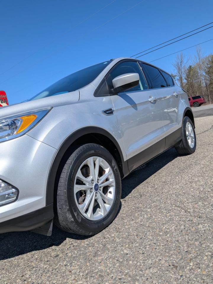 Ford Escape SE 4WD 2017