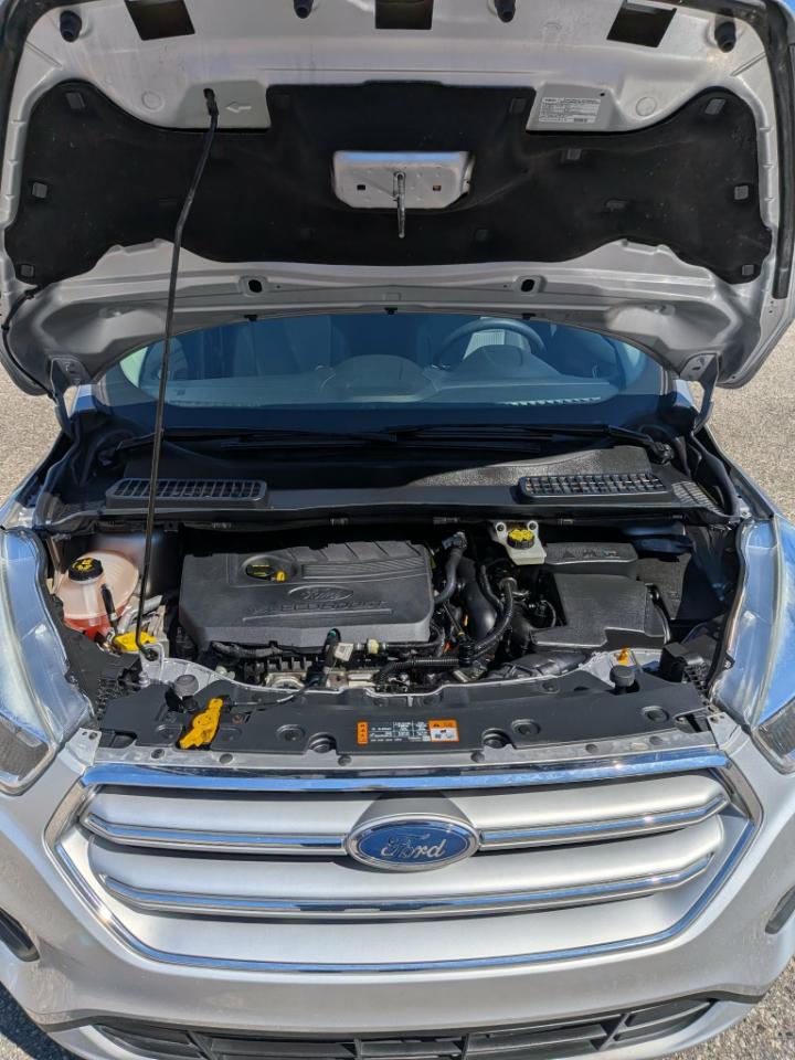 Ford Escape SE 4WD 2017