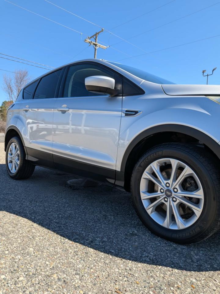 Ford Escape SE 4WD 2017