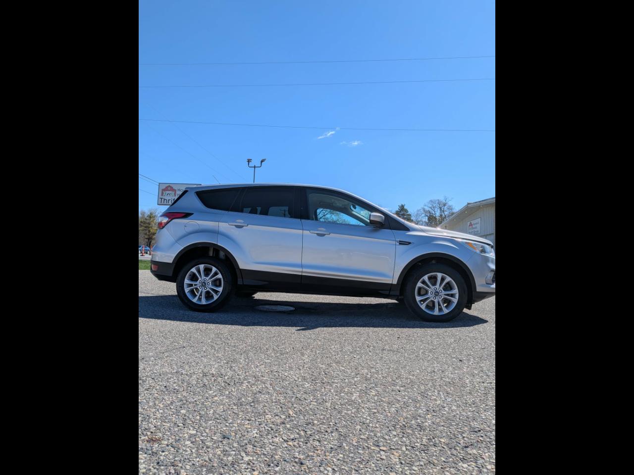 Ford Escape SE 4WD 2017