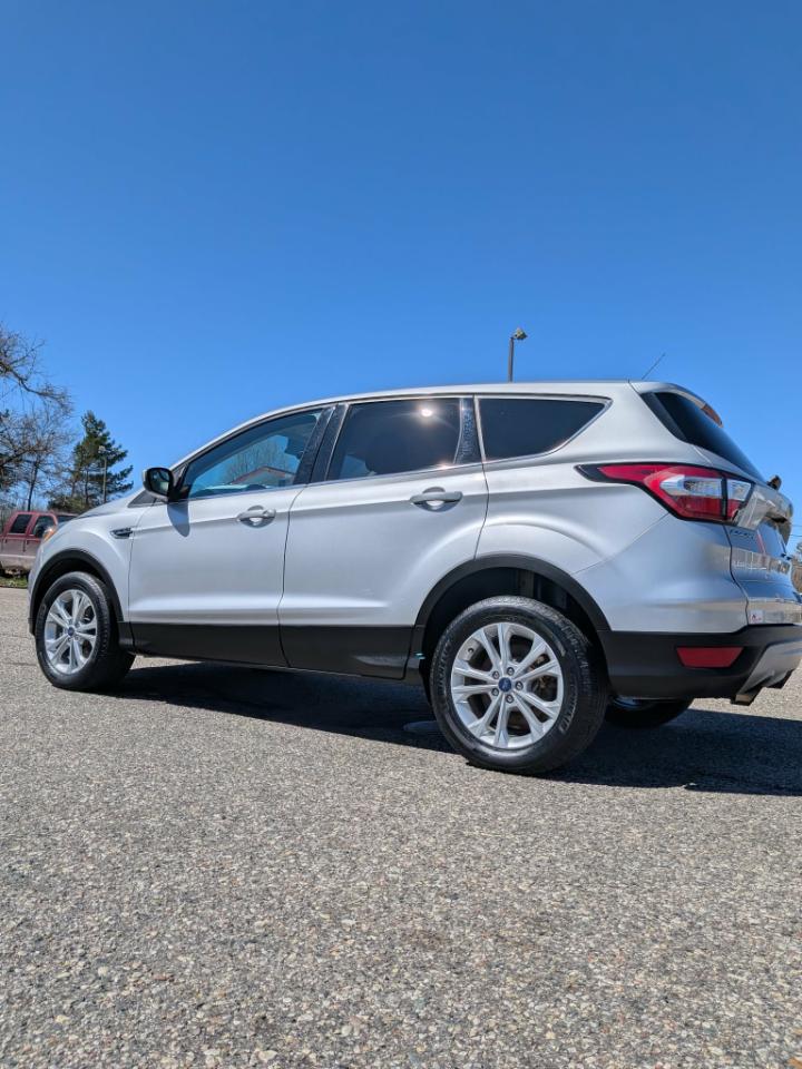 Ford Escape SE 4WD 2017