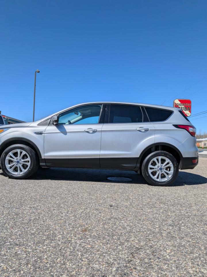 Ford Escape SE 4WD 2017