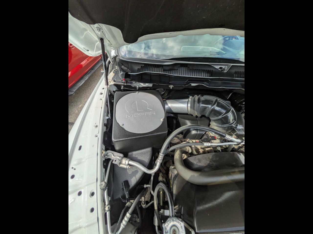 RAM 1500 Sport Crew Cab SWB 4WD 2018