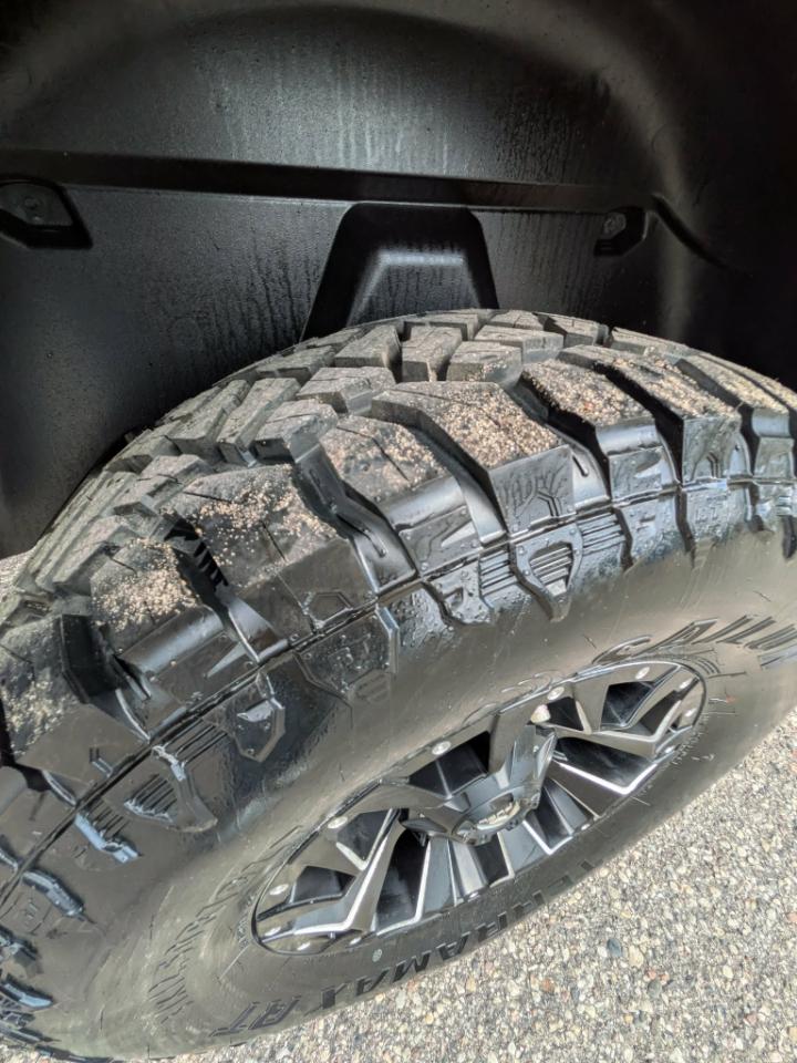 RAM 1500 Sport Crew Cab SWB 4WD 2018