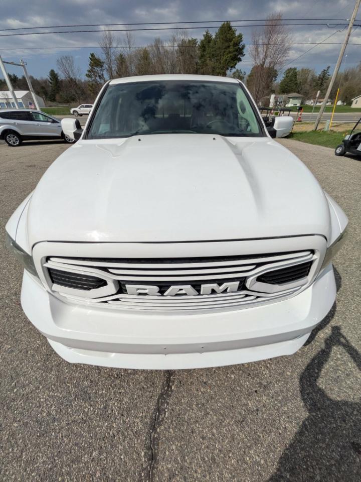 RAM 1500 Sport Crew Cab SWB 4WD 2018