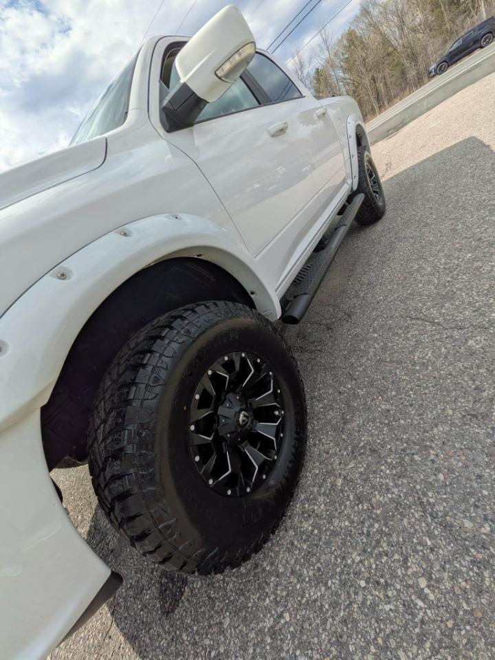 RAM 1500 Sport Crew Cab SWB 4WD 2018