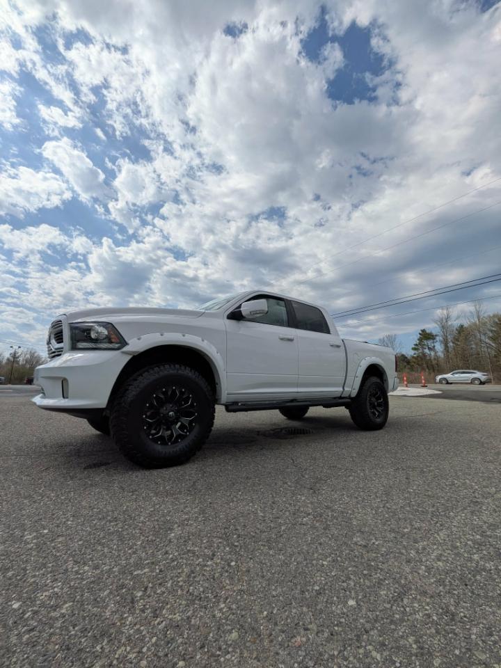 RAM 1500 Sport Crew Cab SWB 4WD 2018