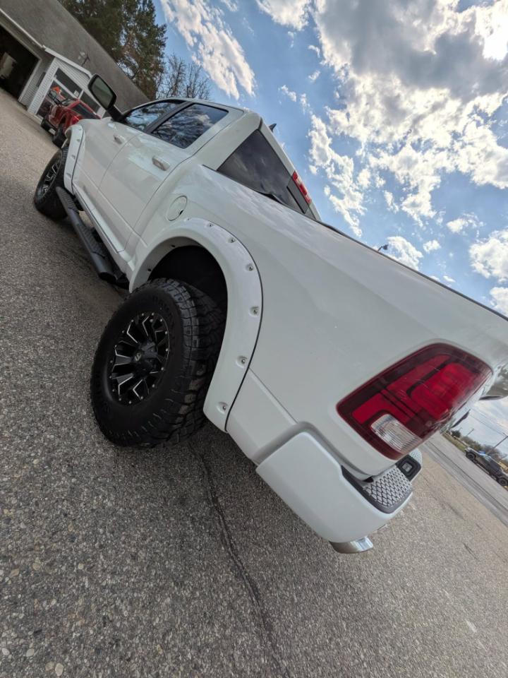 RAM 1500 Sport Crew Cab SWB 4WD 2018