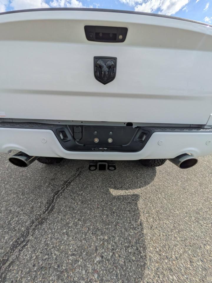 RAM 1500 Sport Crew Cab SWB 4WD 2018