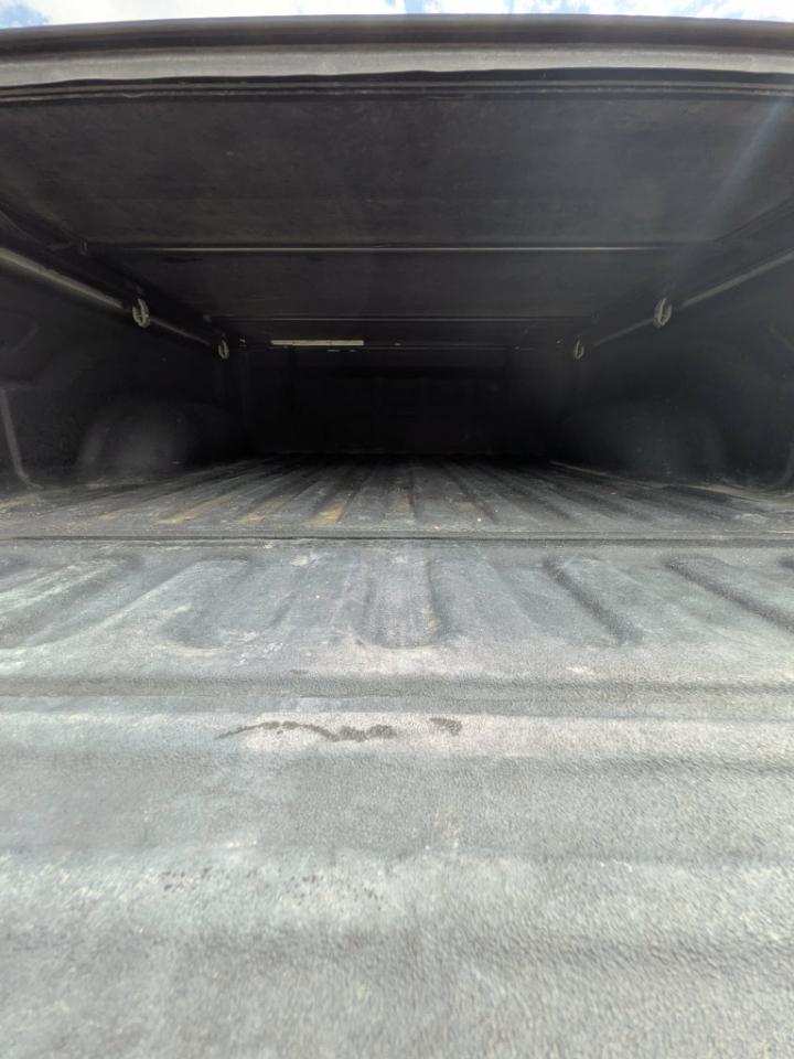 RAM 1500 Sport Crew Cab SWB 4WD 2018