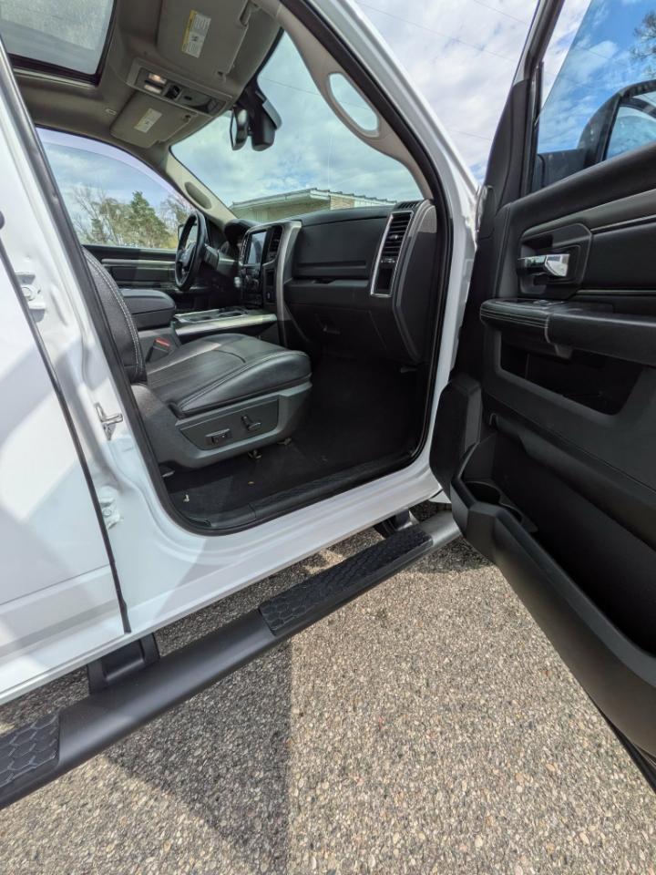 RAM 1500 Sport Crew Cab SWB 4WD 2018