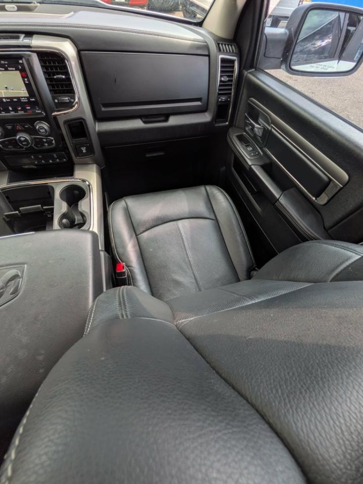 RAM 1500 Sport Crew Cab SWB 4WD 2018