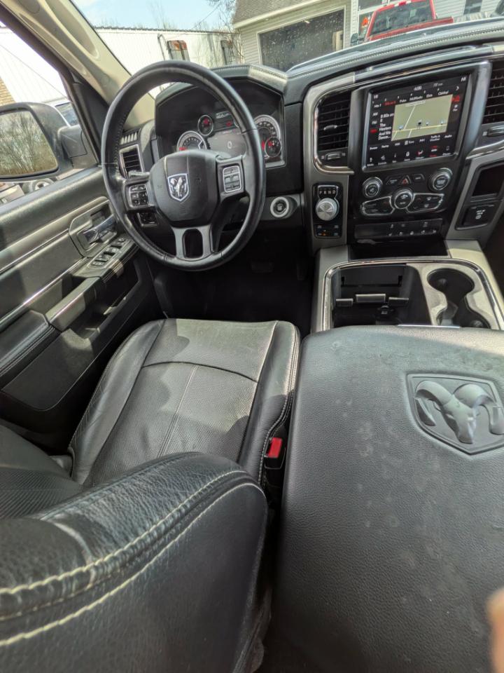 RAM 1500 Sport Crew Cab SWB 4WD 2018