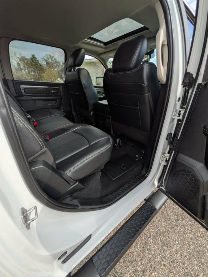 RAM 1500 Sport Crew Cab SWB 4WD 2018