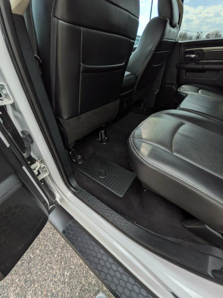 RAM 1500 Sport Crew Cab SWB 4WD 2018