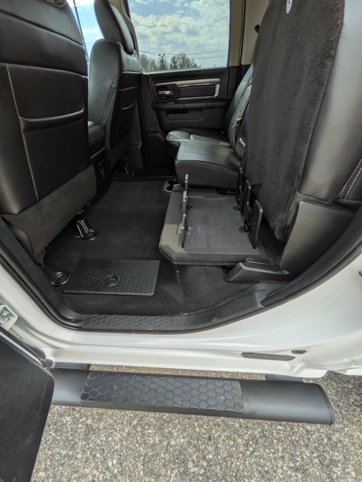 RAM 1500 Sport Crew Cab SWB 4WD 2018