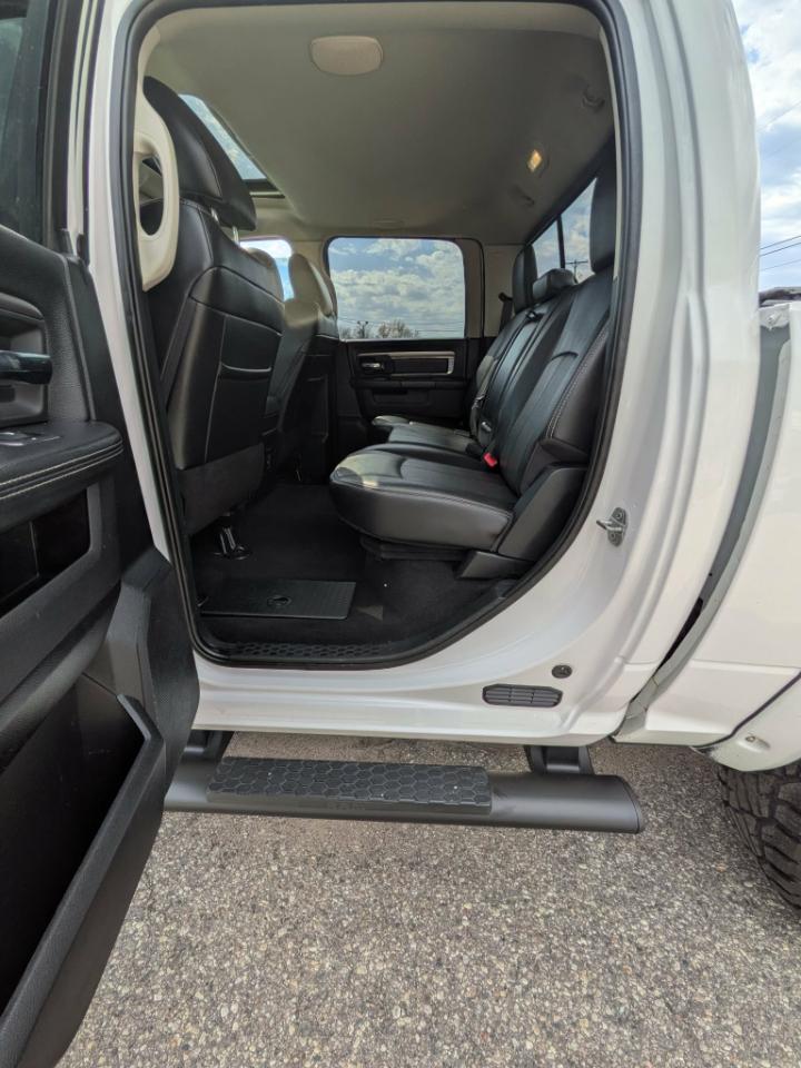 RAM 1500 Sport Crew Cab SWB 4WD 2018