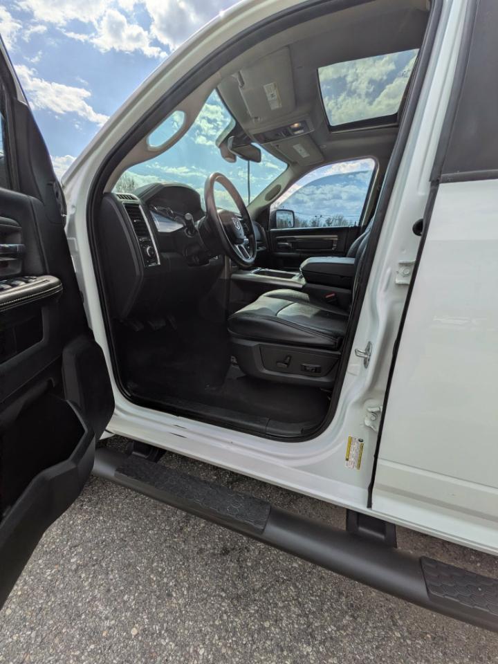 RAM 1500 Sport Crew Cab SWB 4WD 2018