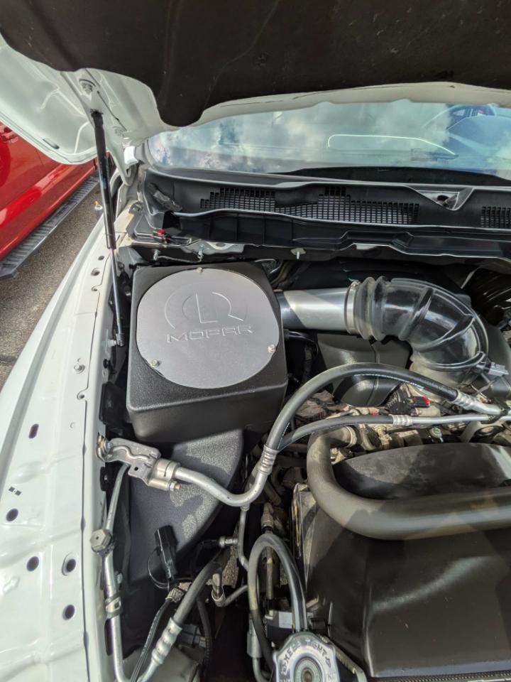 RAM 1500 Sport Crew Cab SWB 4WD 2018