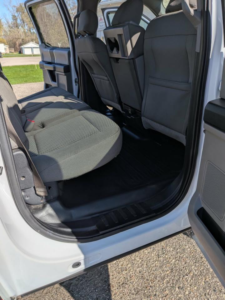 Ford F-150 XLT SuperCrew 6.5-ft. Bed 4WD 2016