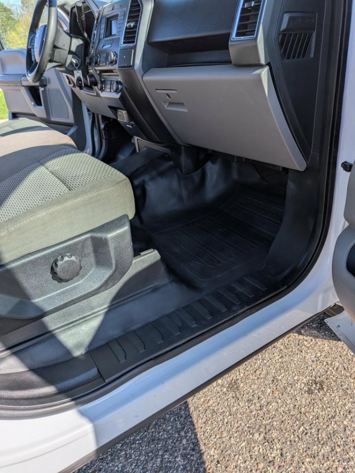 Ford F-150 XLT SuperCrew 6.5-ft. Bed 4WD 2016