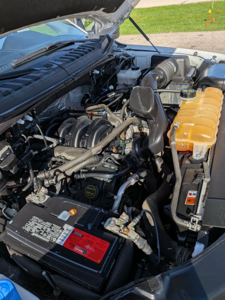 Ford F-150 XLT SuperCrew 6.5-ft. Bed 4WD 2016