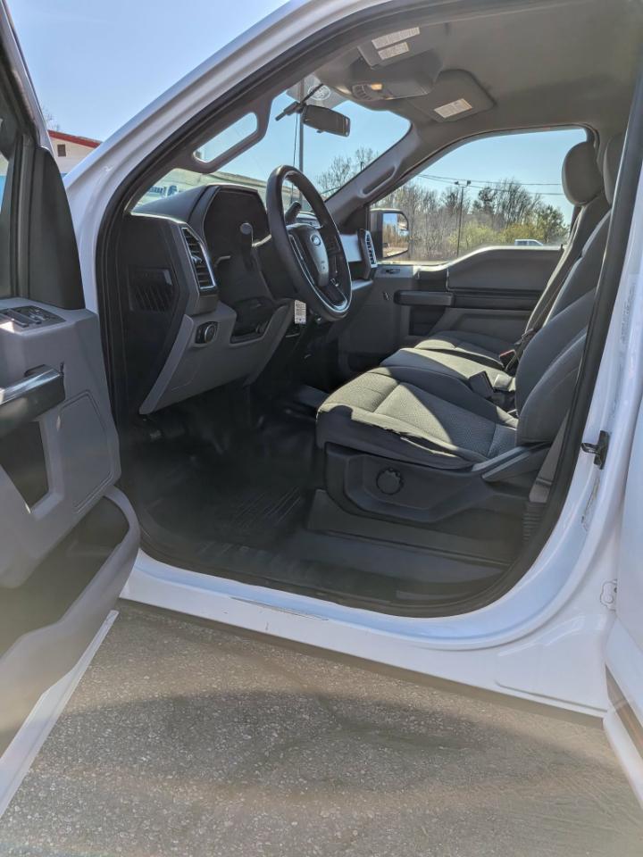 Ford F-150 XLT SuperCrew 6.5-ft. Bed 4WD 2016