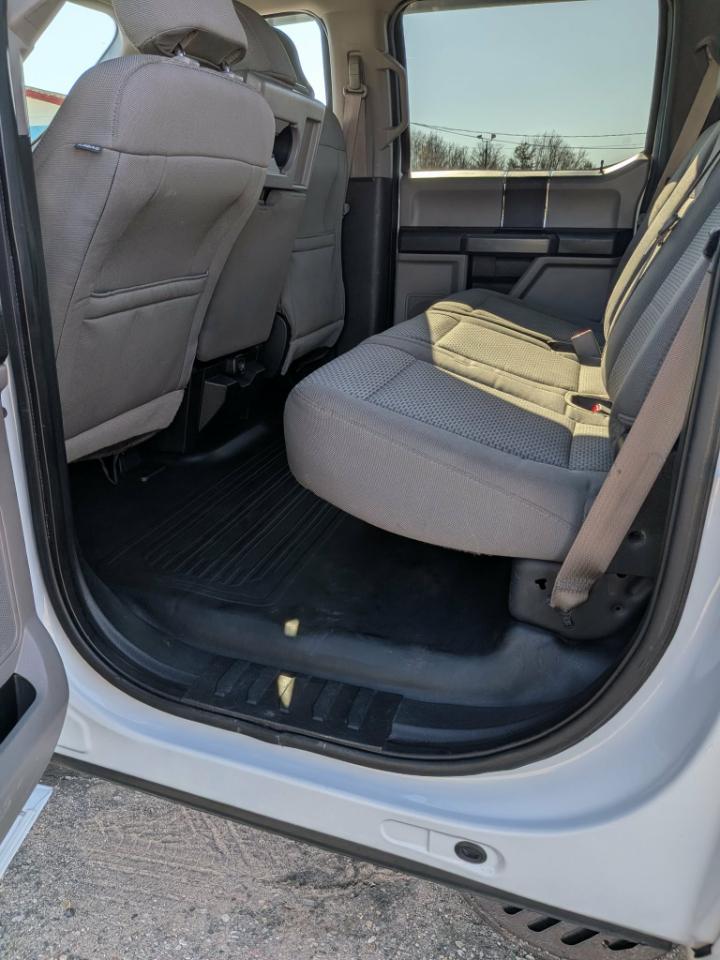 Ford F-150 XLT SuperCrew 6.5-ft. Bed 4WD 2016