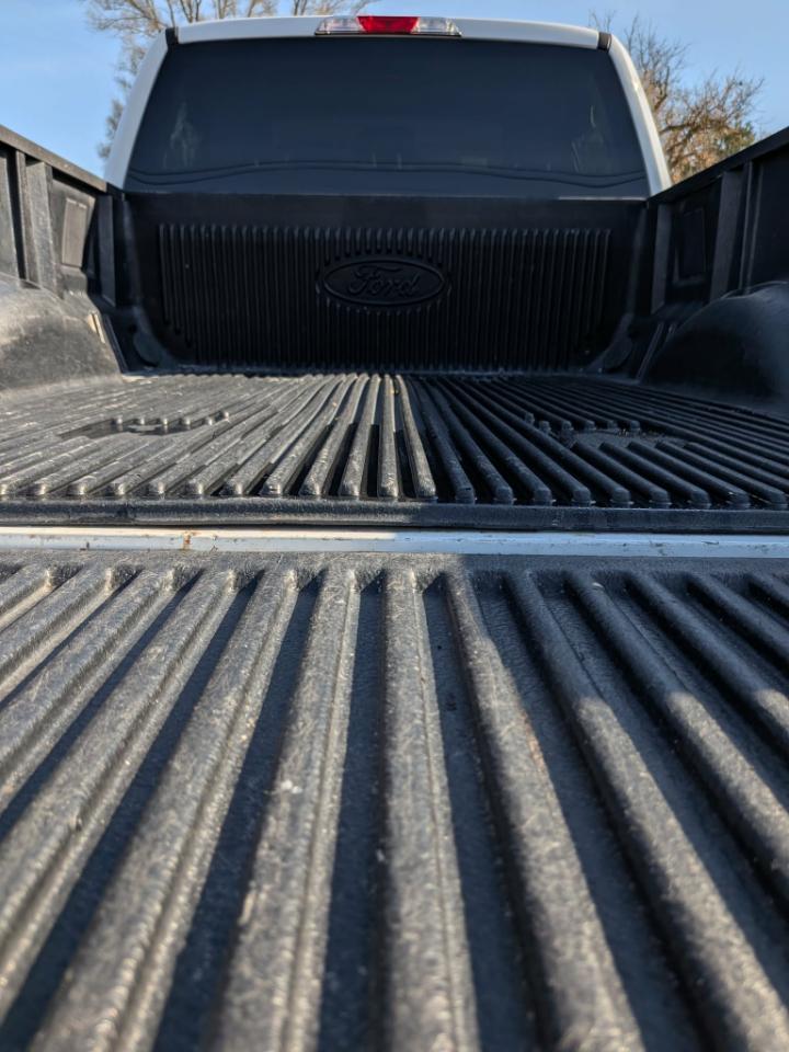 Ford F-150 XLT SuperCrew 6.5-ft. Bed 4WD 2016