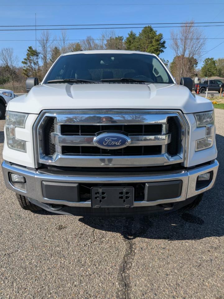 Ford F-150 XLT SuperCrew 6.5-ft. Bed 4WD 2016