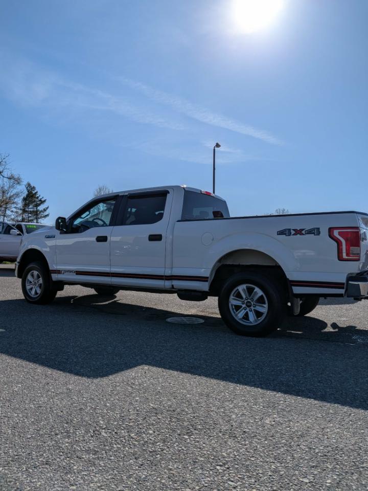 Ford F-150 XLT SuperCrew 6.5-ft. Bed 4WD 2016