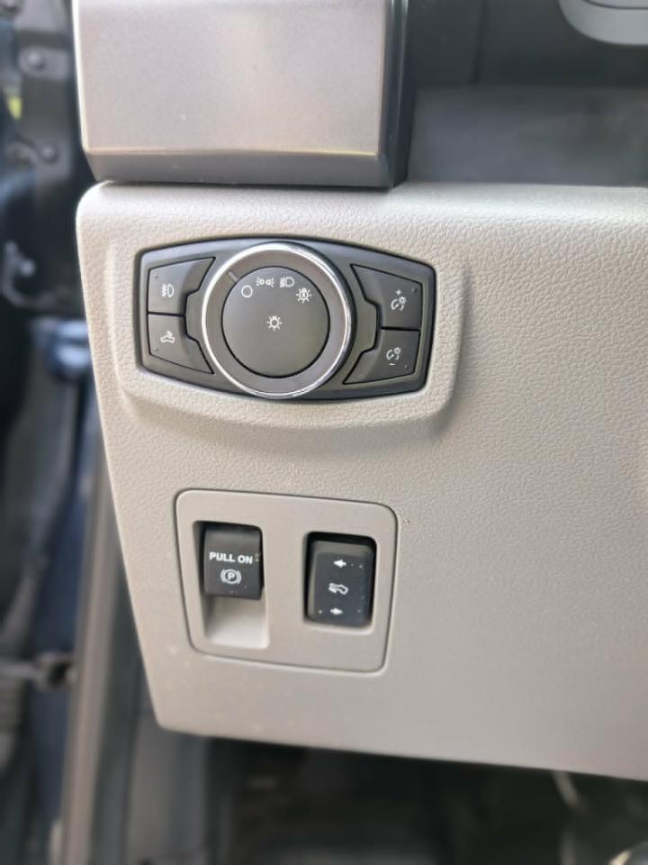 Ford F-150 XLT SuperCrew 6.5-ft. Bed 4WD 2018