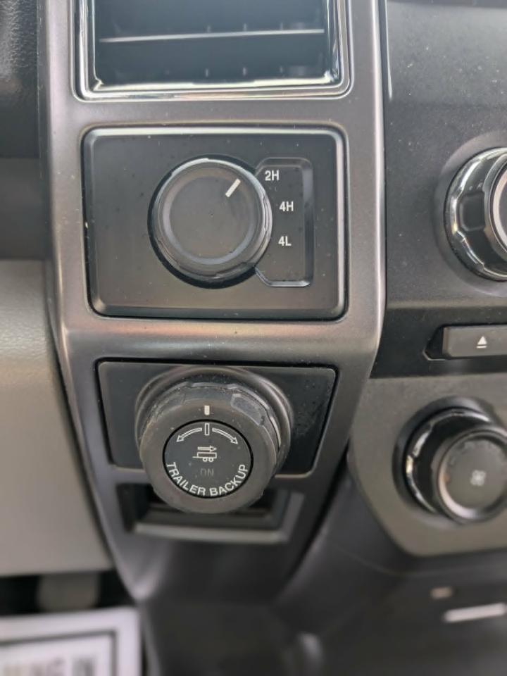 Ford F-150 XLT SuperCrew 6.5-ft. Bed 4WD 2018