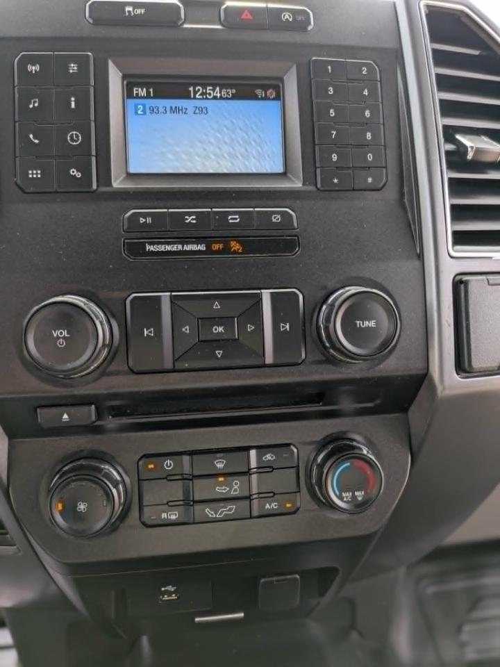 Ford F-150 XLT SuperCrew 6.5-ft. Bed 4WD 2018