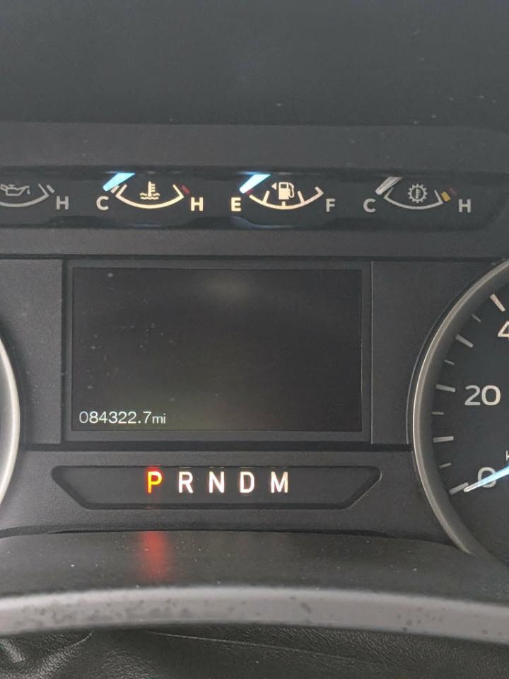 Ford F-150 XLT SuperCrew 6.5-ft. Bed 4WD 2018