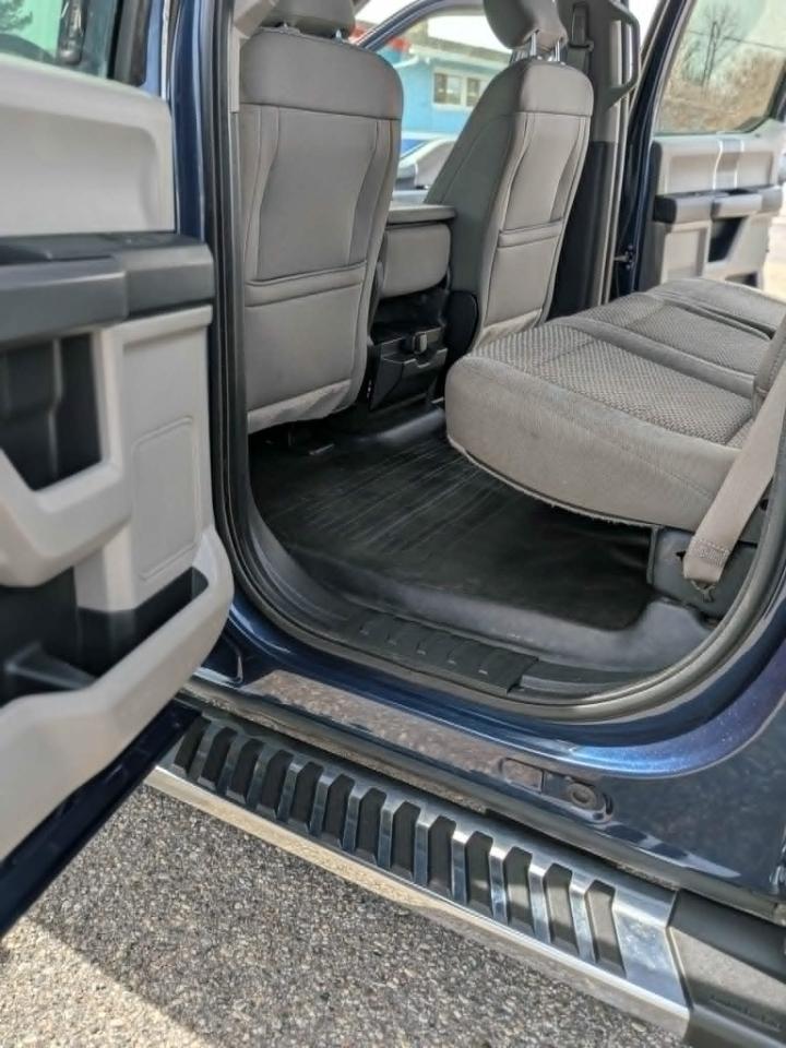 Ford F-150 XLT SuperCrew 6.5-ft. Bed 4WD 2018