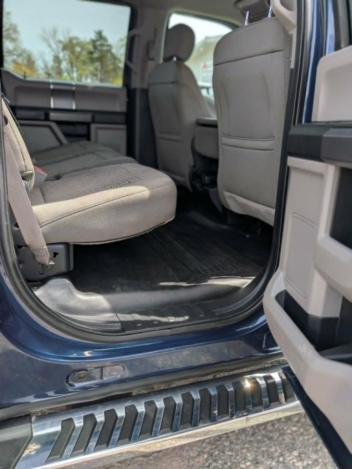 Ford F-150 XLT SuperCrew 6.5-ft. Bed 4WD 2018